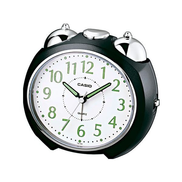 Casio Alarm Clock Tq369-1ef - Photo n°1