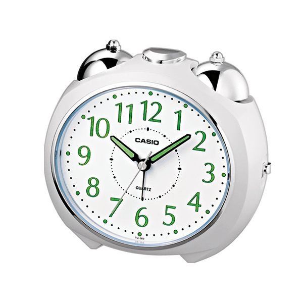 Casio Alarm Clock Tq369-7ef - Photo n°1