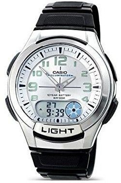 Casio AQ 180W 7B - Photo n°1