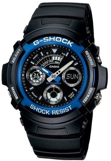 Casio AW 591 2 - Photo n°1