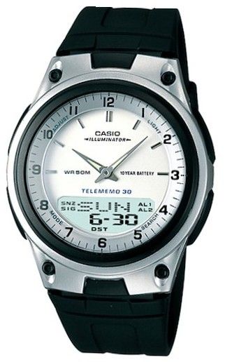 Casio AW 80 7 - Photo n°1