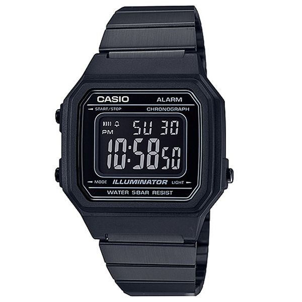Casio B650wb-1bef - Photo n°1