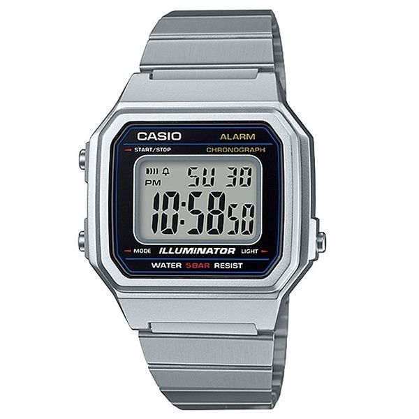Casio B650wd-1aef - Photo n°1