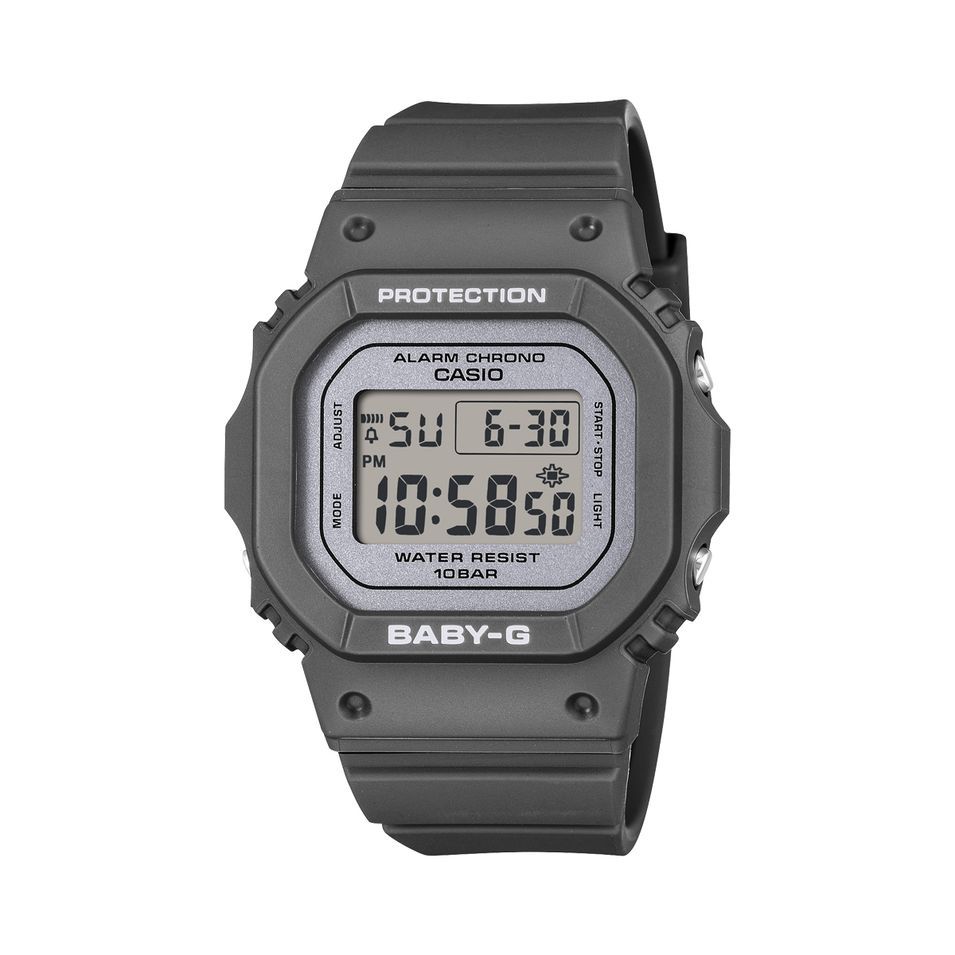 Casio Baby-g 560 Spring Colors Serie - Black BGD-565SC-1ER - Photo n°1