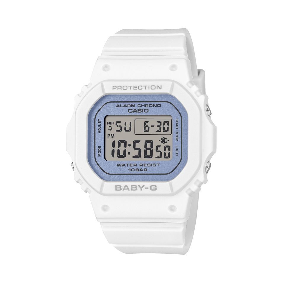 Casio Baby-g 560 Spring Colors Serie - Light Blue BGD-565SC-2BER - Photo n°1