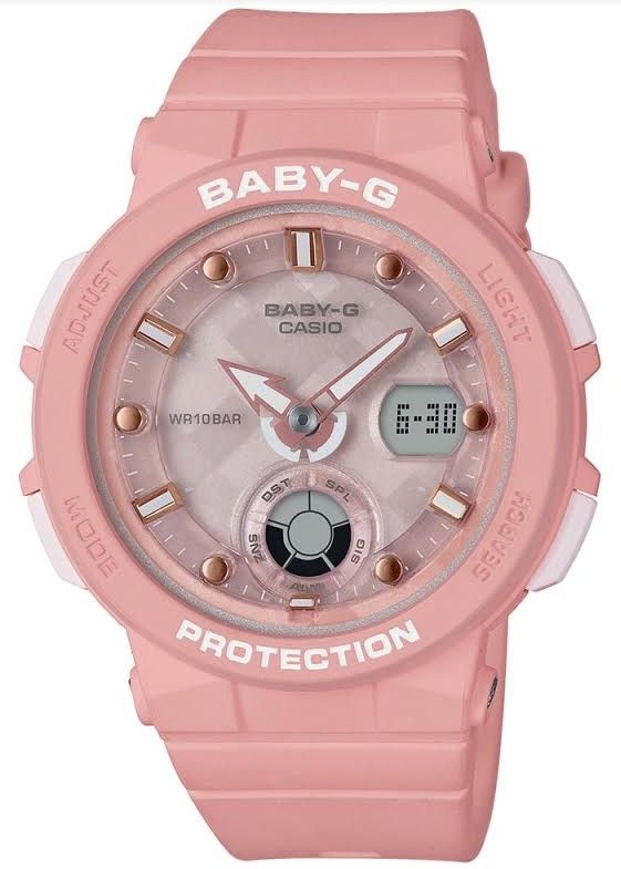 Casio Baby G BGA-250-4A - Photo n°1