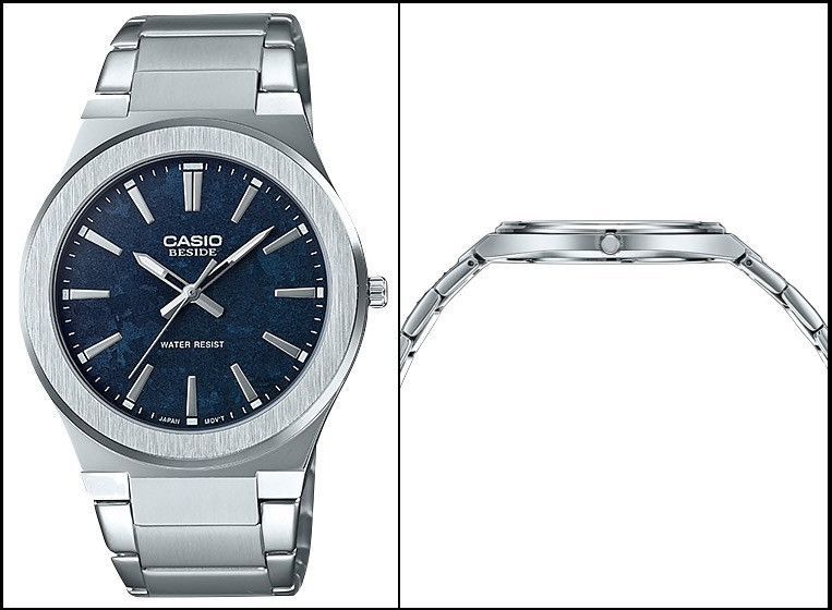 Casio Beside Slim Stone BEM-SL100D-2A - Photo n°1