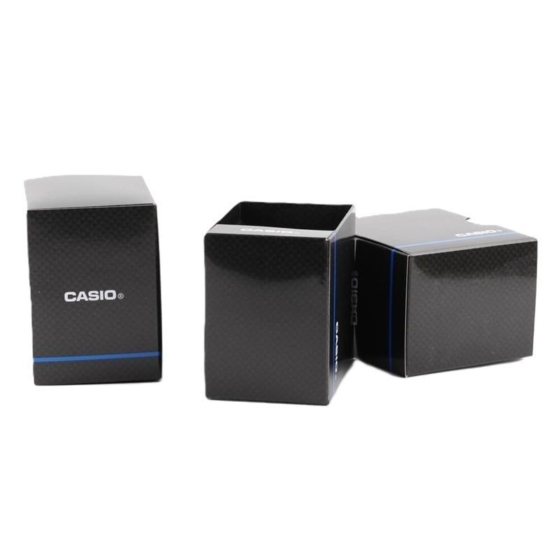 Casio Box - Black CASIO_BOX_BLACK - Photo n°1