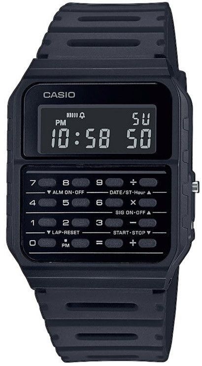 Casio Calculator CA-53-WF-1B - Photo n°1
