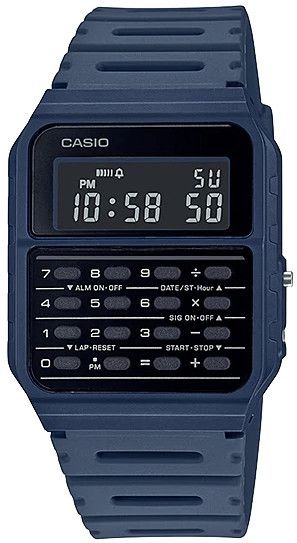 Casio Calculator CA-53-WF-2B - Photo n°1