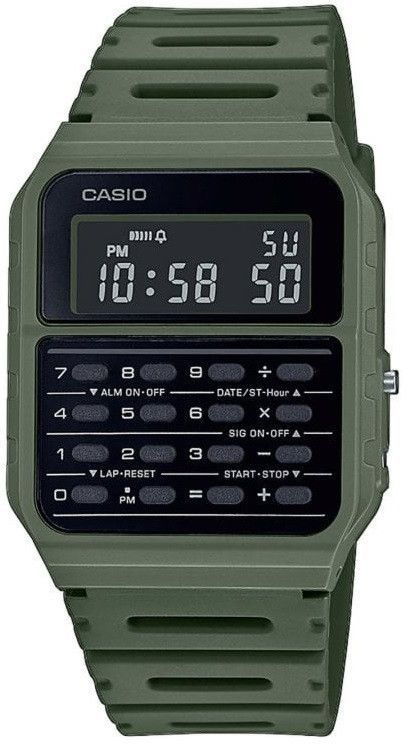 Casio Calculator CA-53-WF-3B - Photo n°1