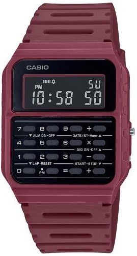 Casio Calculator CA-53-WF-4B - Photo n°1