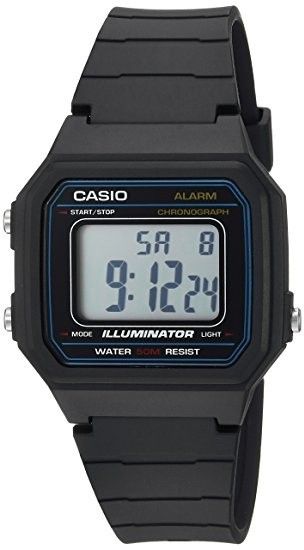 Casio Casio Collection W-217H-1AV - Photo n°1
