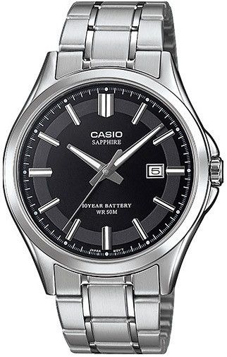 Casio Classic 10 Year Battery MTS-100D-1A - Photo n°1