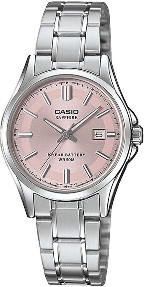 Casio Collection (10 Years Battery) LTS-100D-4A - Photo n°1