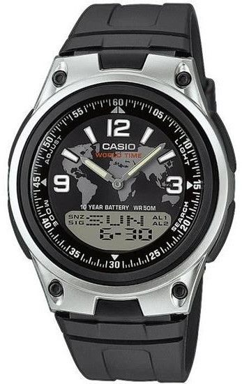 Casio Collection AW-80-1A2 - Photo n°1