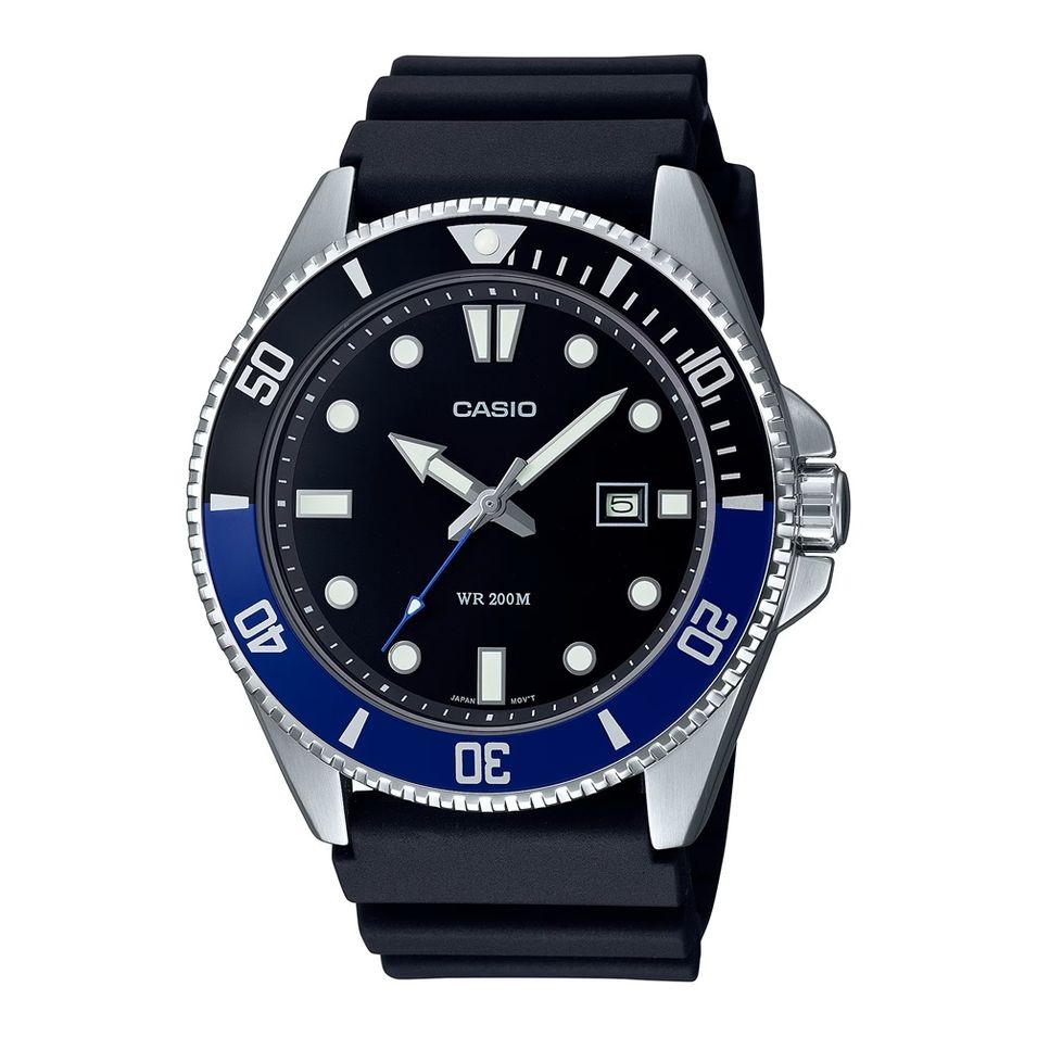 Casio Collection Diver 200m MDV-107D-1A2VDF - Photo n°1