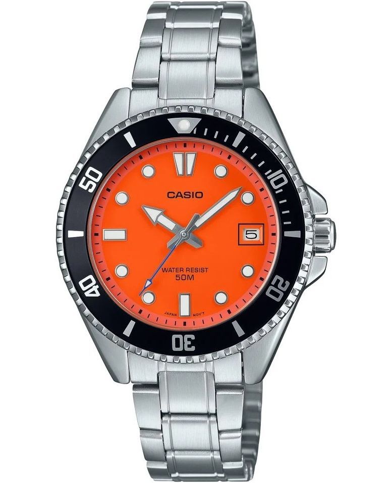Casio Collection Diver 50m MDV-10D-4A1VDF - Photo n°1