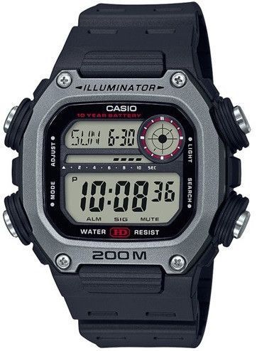Casio Collection DW-291H-1A - Photo n°1