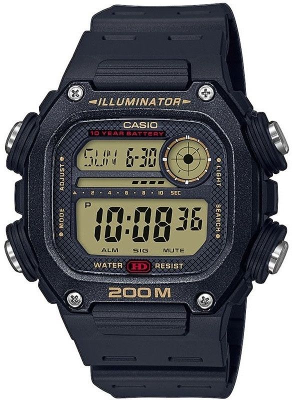 Casio Collection DW-291H-9AVEF - Photo n°1