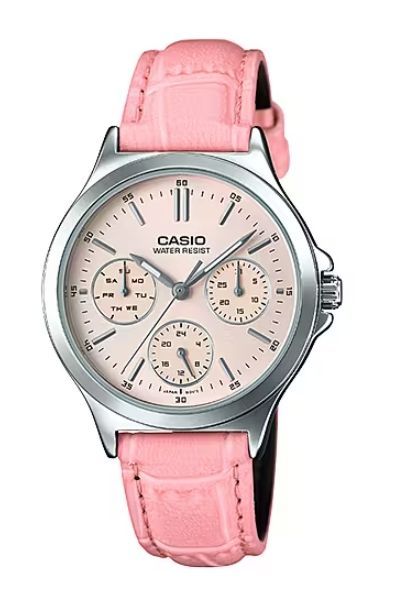 Casio Collection Lady Multifunction LTP-V300L-4AUDF - Photo n°1