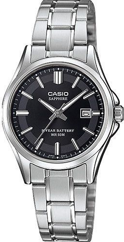 Casio Collection LTS-100D-1AVEF - Photo n°1