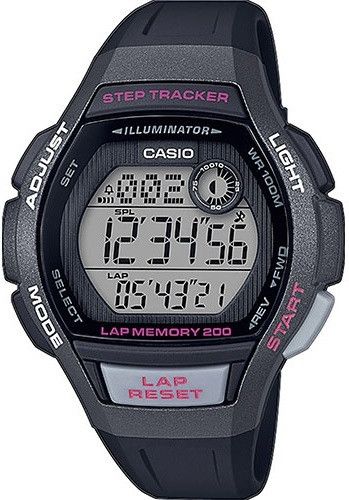 Casio Collection LWS-2000H-1AVEF - Photo n°1