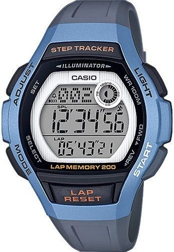 Casio Collection LWS-2000H-2AVEF - Photo n°1