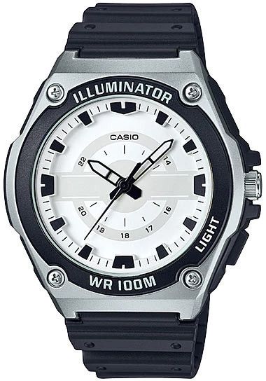 Casio Collection MCW-100H-7A - Photo n°1