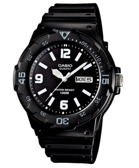 Casio Collection MRW-200H-1B2 - Photo n°1