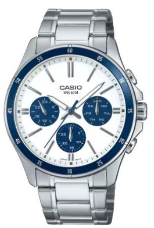 Casio Collection MTP-1374D-7A2VDF - Photo n°1