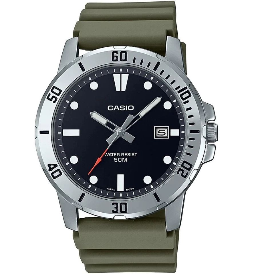 Casio Collection MTP-VD01-3EVUDF - Photo n°1