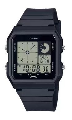 Casio Collection Pop - Black LF-20W-1ADF - Photo n°1