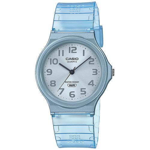 Casio Collection Pop Translucid ***special Price*** MQ-24S-2BEF - Photo n°1