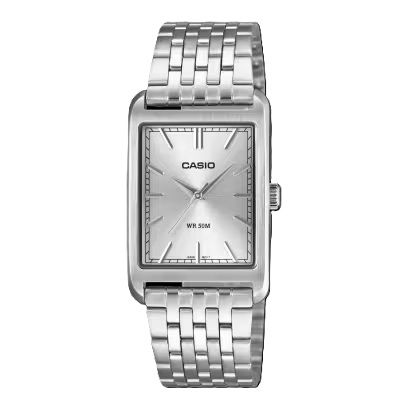 Casio Collection Tank - Argentee MTP-B215D-7AVER - Photo n°1