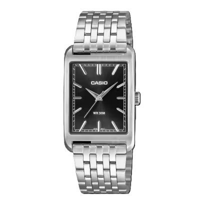 Casio Collection Tank - Black MTP-B215D-1AVER - Photo n°1