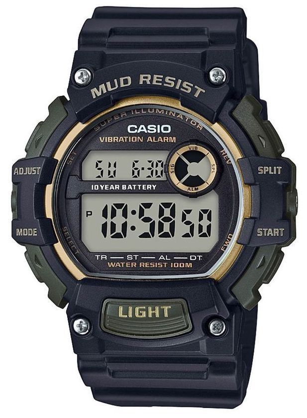 Casio Collection TRT-110H-1A2 - Photo n°1
