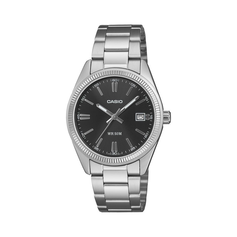Casio Collection Unisex Date - Black UTP-1302PD-1AVEF - Photo n°1