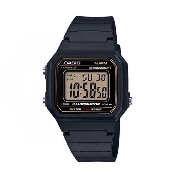 Casio Collection W-217H-9AVDF - Photo n°1