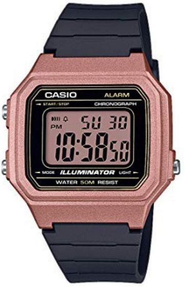 Casio Collection W-217HM-5A - Photo n°1