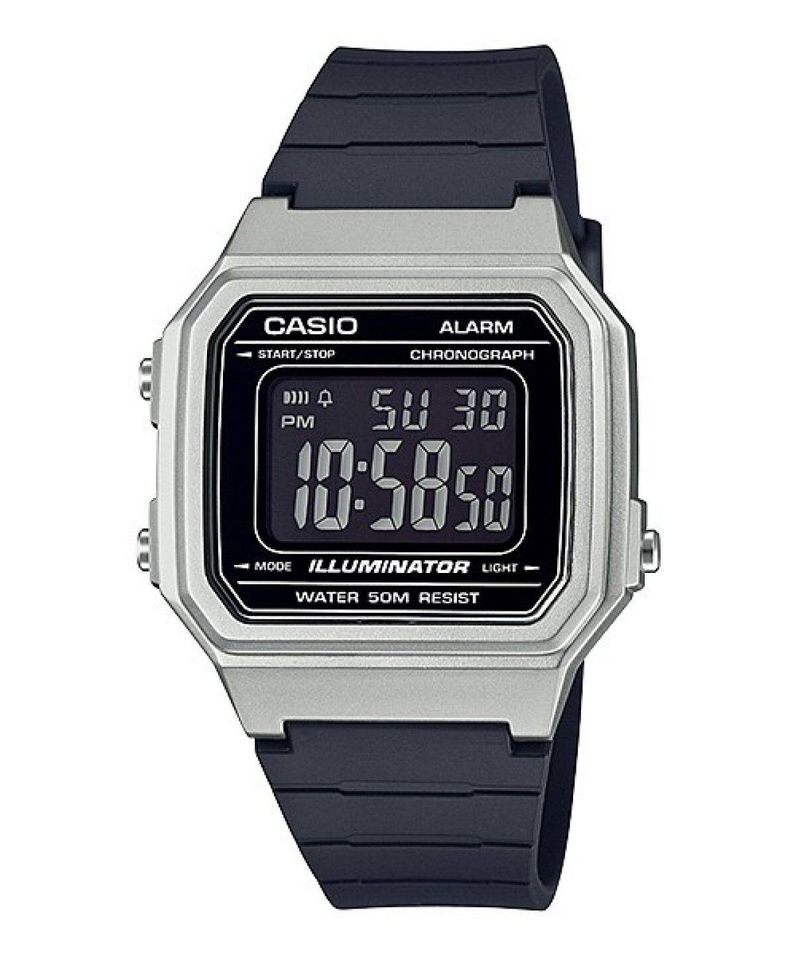 Casio Collection W-217HM-7BVDF - Photo n°1
