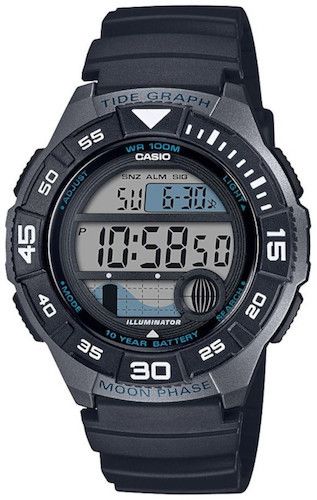 Casio Collection WS-1100H-1AVEF - Photo n°1