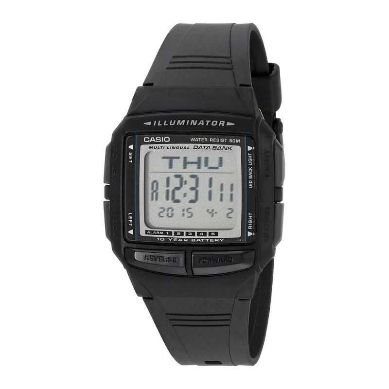 Casio Databank DB-36-1AVDF - Photo n°1