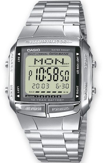 Casio Databank DB-360N-1AEF - Photo n°1