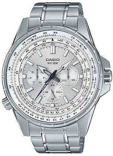 Casio Day Date 24h MTP-SW320D-7A - Photo n°1