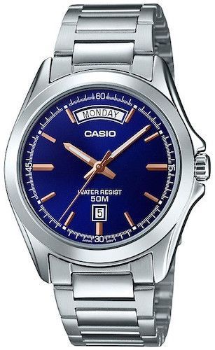 Casio Day Date MTP-1370D-2A - Photo n°1