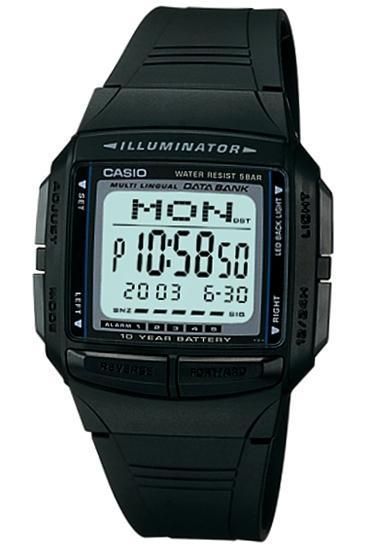 Casio DB 36 1A - Photo n°1