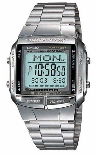 Casio DB 360 1A - Photo n°1