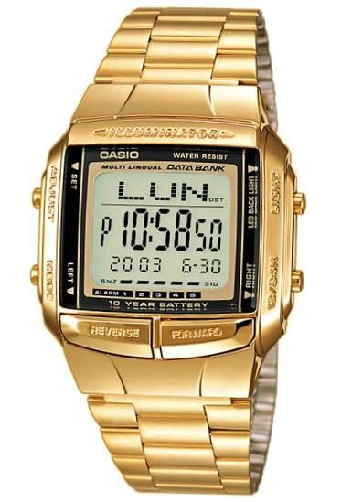 Casio Db-360gn-9a Databank Vintage **original Box** - Photo n°1