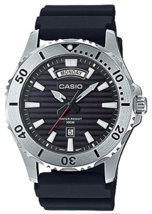 Casio Diver MTD-1087-1A - Photo n°1